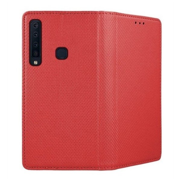 Case Smart Magnet Samsung A155 A15 4G/A156 A15 5G red