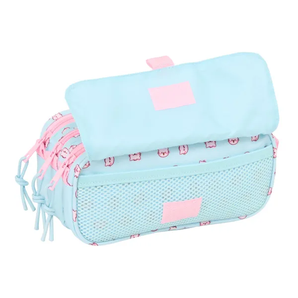 Holdall Pembe The pink cat Multicolour 21,5 x 10 x 8 cm