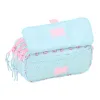 Holdall Pembe The pink cat Multicolour 21,5 x 10 x 8 cm
