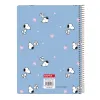 Notebook Snoopy A5 80 Sheets