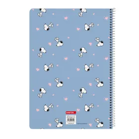Notebook Snoopy A4 80 Sheets