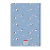 Notebook Snoopy A4 80 Sheets