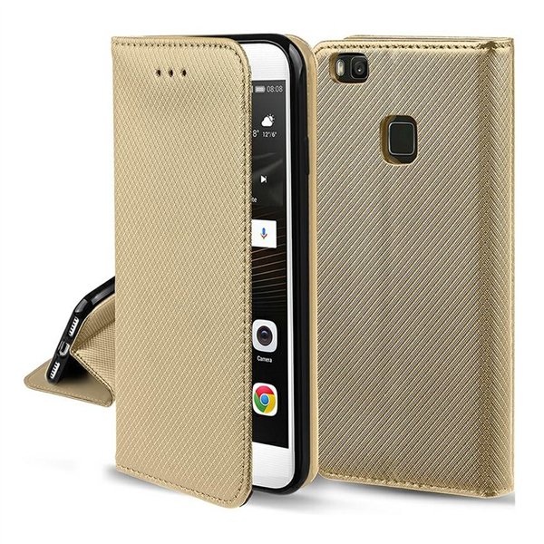 Case Smart Magnet Samsung A175 A17 4G/A176 A17 5G gold