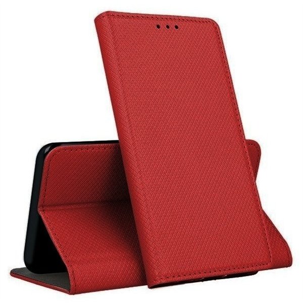 Case Smart Magnet Samsung A175 A17 4G/A176 A17 5G red