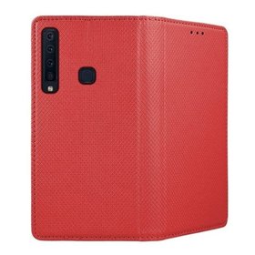Case Smart Magnet Samsung A175 A17 4G/A176 A17 5G red