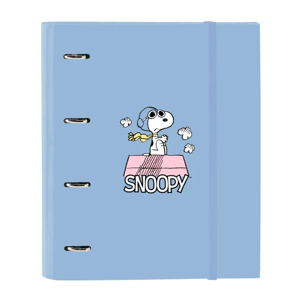 Папка-регистратор Snoopy 27 x 32 x 3.5 cm