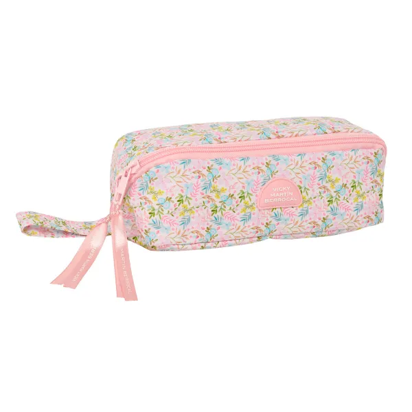 Holdall Vicky Martín Berrocal Multicolour 20 x 8 x 8 cm