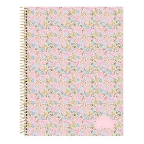 Notebook Vicky Martín Berrocal Multicolour A4 120 Sheets