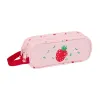 Holdall Glow Lab Frutitas 21 x 8 x 6 cm