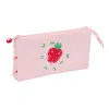 Holdall Glow Lab Frutitas 22 x 12 x 3 cm