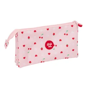 Holdall Glow Lab Frutitas 22 x 12 x 3 cm