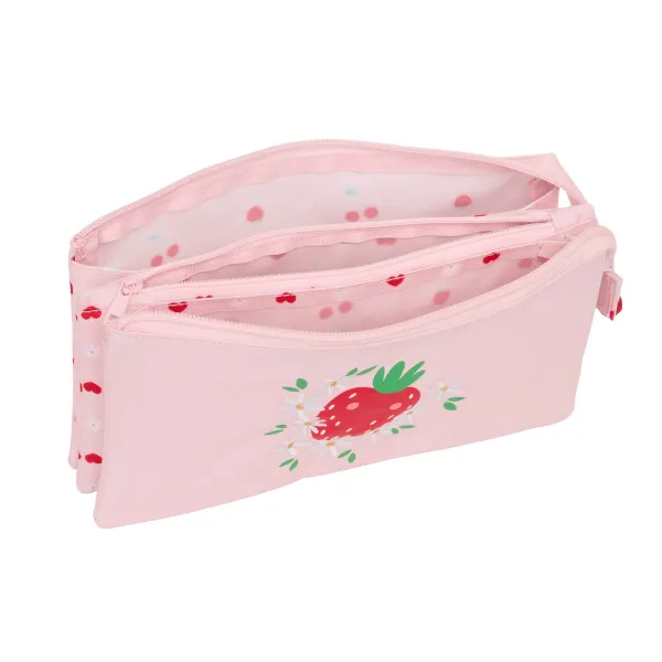 Holdall Glow Lab Frutitas 22 x 12 x 3 cm