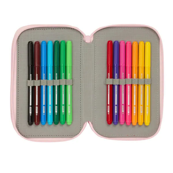 Holdall Glow Lab Frutitas 12,5 x 19,5 x 5,5 cm 37 Pieces