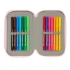 Holdall Glow Lab Frutitas 12,5 x 19,5 x 5,5 cm 37 Pieces