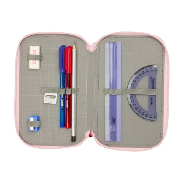 Holdall Glow Lab Frutitas 12,5 x 19,5 x 5,5 cm 37 Pieces