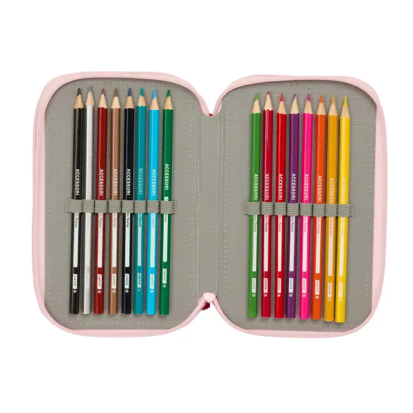 Holdall Glow Lab Frutitas 12,5 x 19,5 x 5,5 cm 37 Pieces