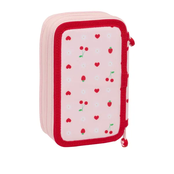 Holdall Glow Lab Frutitas 12,5 x 19,5 x 5,5 cm 37 Pieces