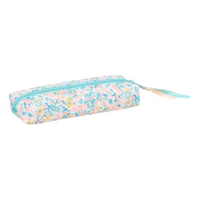 Holdall Moos Fiori Multicolour 22 x 4 x 7 cm