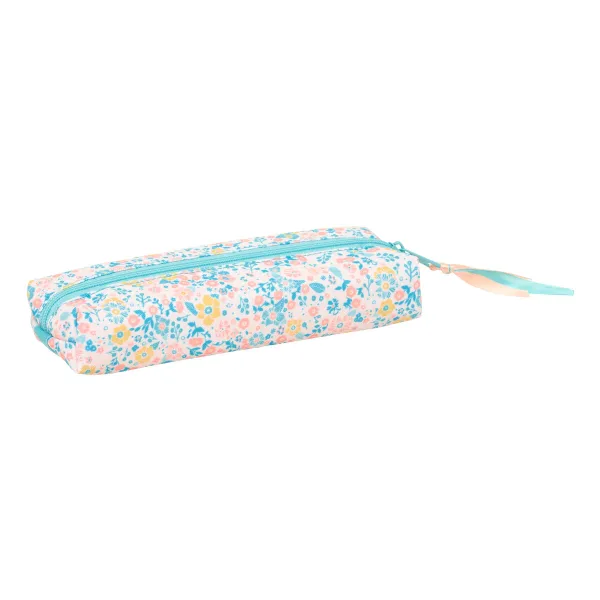 Holdall Moos Fiori Multicolour 22 x 4 x 7 cm