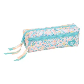 Holdall Moos Fiori Multicolour 22 x 8,5 x 6 cm