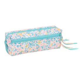 Holdall Moos Fiori Multicolour 22 x 8,5 x 6 cm