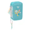 Holdall Moos Fiori Multicolour 12,5 x 19,5 x 5,5 cm 37 Pieces