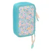 Holdall Moos Fiori Multicolour 12,5 x 19,5 x 5,5 cm 37 Pieces