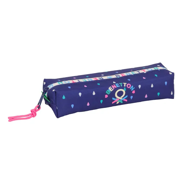 Holdall Benetton Drop Multicolour 22 x 4 x 7 cm