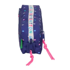 Holdall Benetton Drop Multicolour 22 x 8,5 x 6 cm