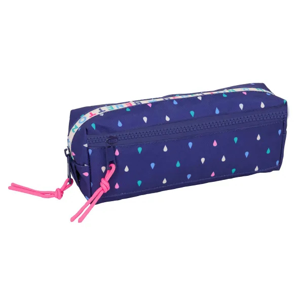 Holdall Benetton Drop Multicolour 22 x 8,5 x 6 cm