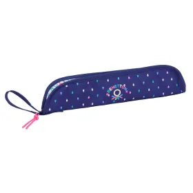 Tallenninlaukku Benetton Drop Monivärinen 37 x 8 x 2 cm