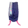 Holdall Benetton Drop Multicolour 21 x 8 x 6 cm