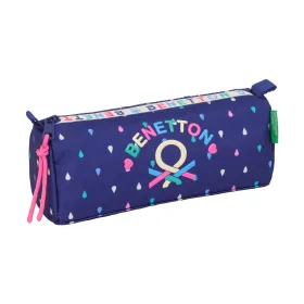 Holdall Benetton Drop Multicolour 21 x 8 x 7 cm