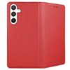 Case Smart Magnet Samsung A556 A55 5G red