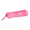 Holdall Benetton Heart Pink 22 x 4 x 7 cm