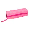 Holdall Benetton Heart Pink 22 x 4 x 7 cm