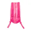 Holdall Benetton Heart Pink 21 x 8 x 6 cm