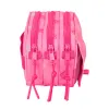Holdall Benetton Heart Pink 21,5 x 10 x 8 cm