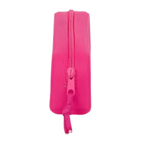 Holdall Benetton Heart Pink 18.5 x 7.5 x 5.5 cm