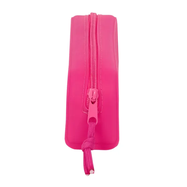 Holdall Benetton Heart Pink 18.5 x 7.5 x 5.5 cm