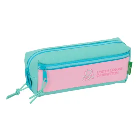 Holdall Benetton Dolce Multicolour 22 x 8,5 x 6 cm