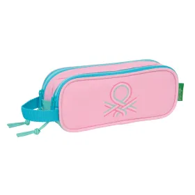 Holdall Benetton Dolce Multicolour 21 x 8 x 6 cm