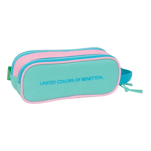 Holdall Benetton Dolce Multicolour 21 x 8 x 6 cm