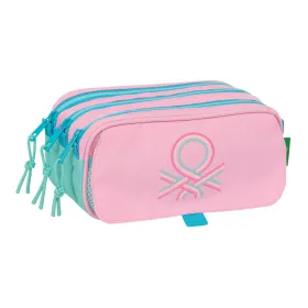 Holdall Benetton Dolce Multicolour 21,5 x 10 x 8 cm