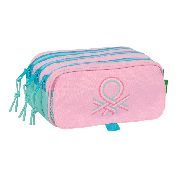 Holdall Benetton Dolce Multicolour 21,5 x 10 x 8 cm