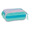 Holdall Benetton Dolce Multicolour 21,5 x 10 x 8 cm