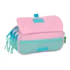 Holdall Benetton Dolce Multicolour 21,5 x 10 x 8 cm