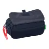 Holdall Benetton Together Navy Blue 21,5 x 10 x 8 cm