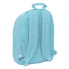 Mokyklinis krepšys Benetton benetton basics Celeste 31 x 41 x 16 cm