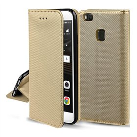 Case Smart Magnet Xiaomi Redmi 12/Redmi Note 12R/Poco M6 Pro 5G gold
